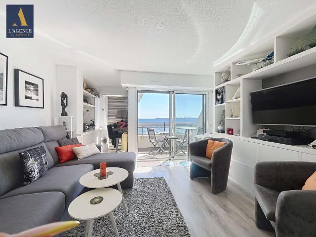 Vente appartement 2 pièces Ploemeur Lomener Kerroch Kerpape 56