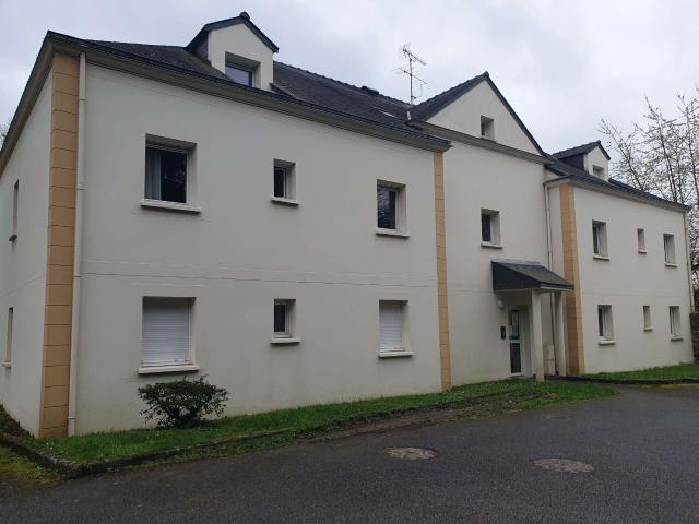 Vente appartement 2 pièces Ploërmel 56
