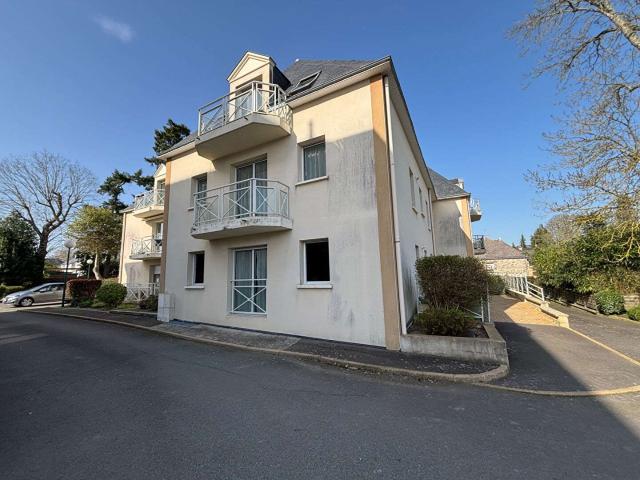 Vente appartement 2 pièces Ploërmel 56