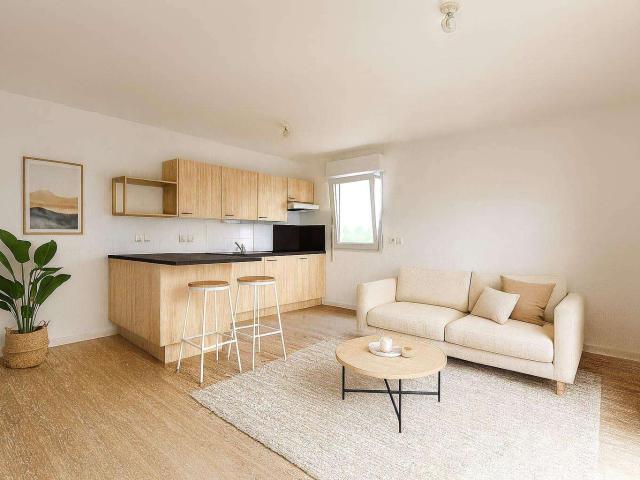 Vente appartement 2 pièces Ploeren 56