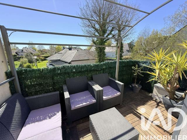 Vente appartement 2 pièces Ploeren 56