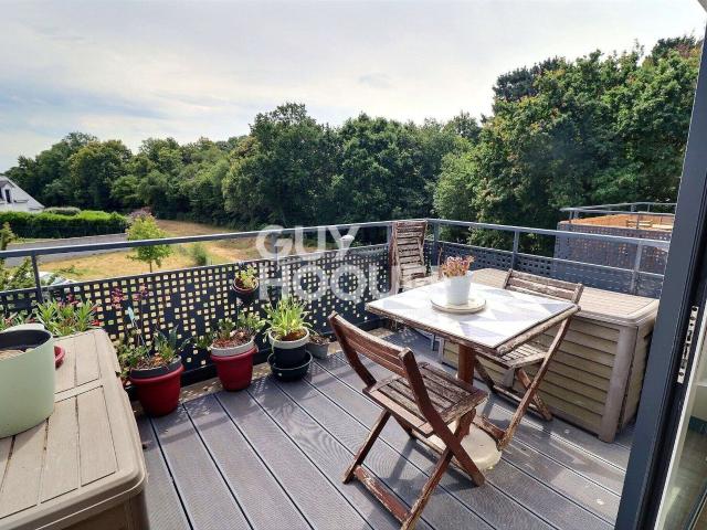 Vente appartement 2 pièces Ploeren 56
