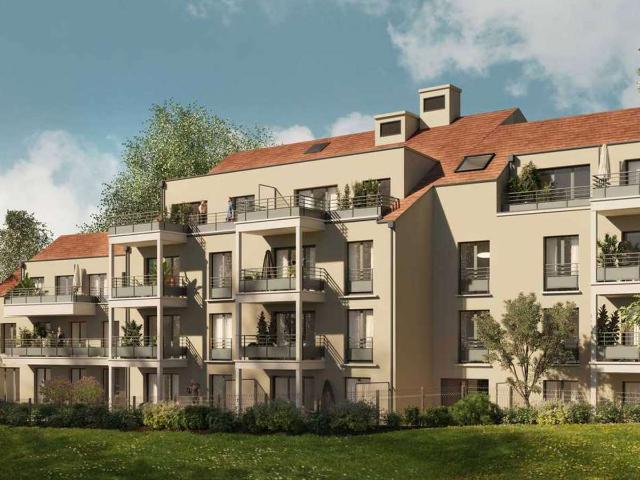 Vente appartement 2 pièces Plaisir 78