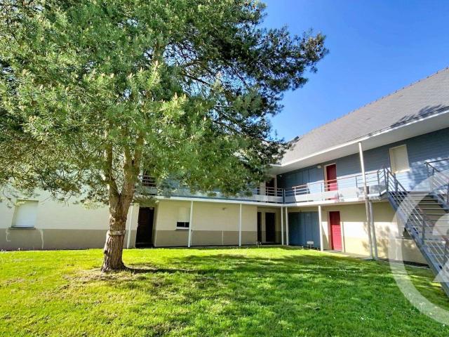 Vente appartement 2 pièces Pleurtuit 35