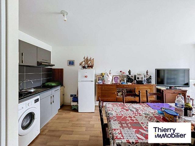 Vente appartement 2 pièces Pleurtuit 35