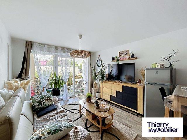 Vente appartement 2 pièces Pleurtuit 35