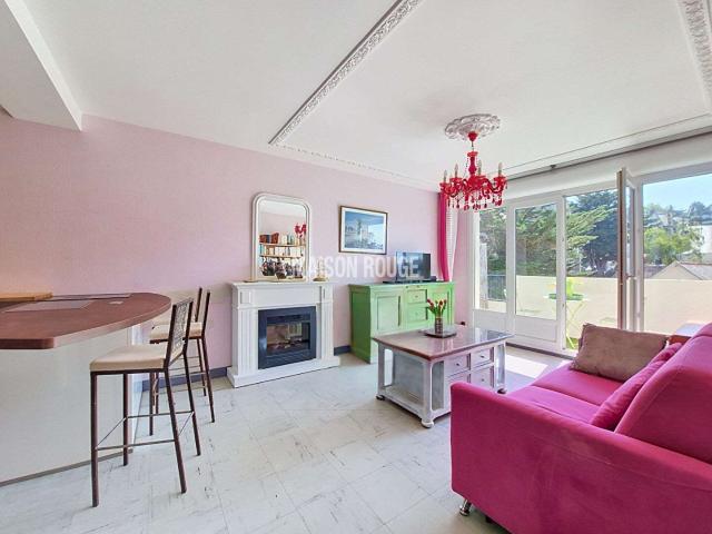 Vente appartement 2 pièces Pléneuf Val André 22