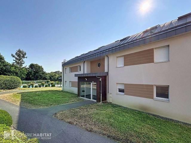 Vente appartement 2 pièces Plérin 22