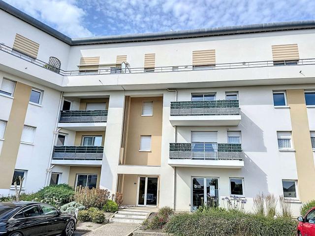 Vente appartement 2 pièces Plérin 22
