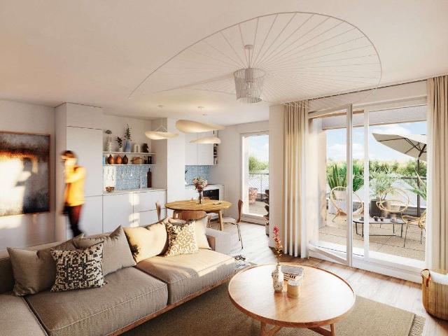 Vente appartement 2 pièces Plescop 56