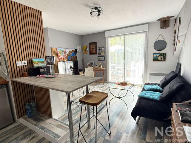 Vente appartement 2 pièces Pluvigner 56