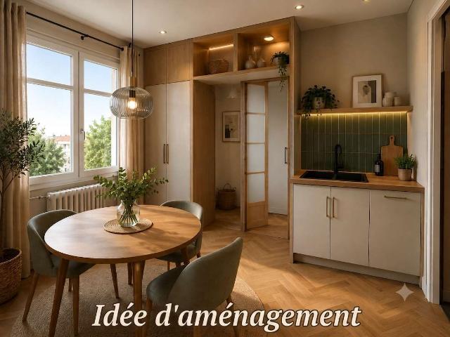Vente appartement 2 pièces Pluneret 56