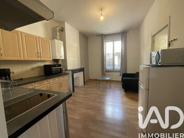 Vente appartement 2 pièces Prix lès Mézières 08