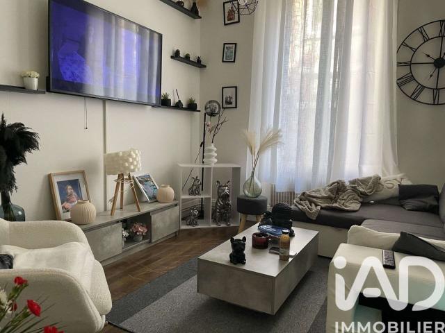 Vente appartement 2 pièces Prix lès Mézières 08