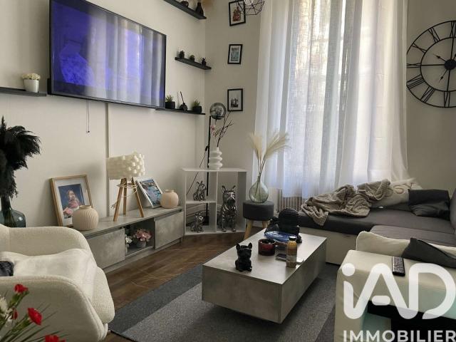 Vente appartement 2 pièces Prix lès Mézières 08