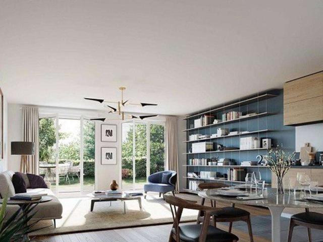 Vente appartement 2 pièces Quéven 56
