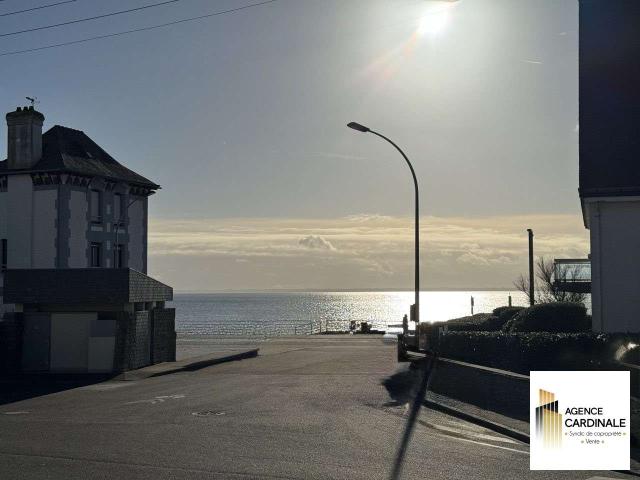 Vente appartement 2 pièces Quiberon 56