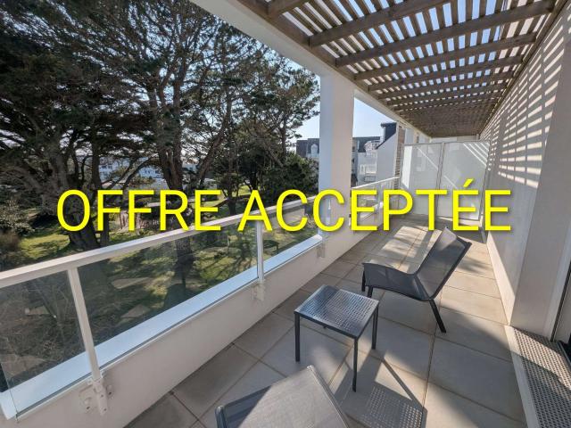 Vente appartement 2 pièces Quiberon 56