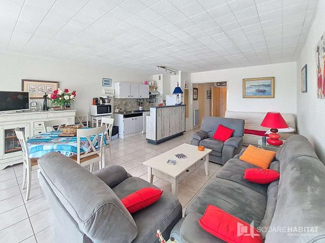 Vente appartement 2 pièces Quiberon 56