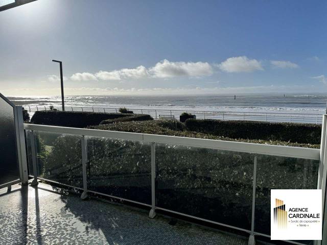 Vente appartement 2 pièces Quiberon 56