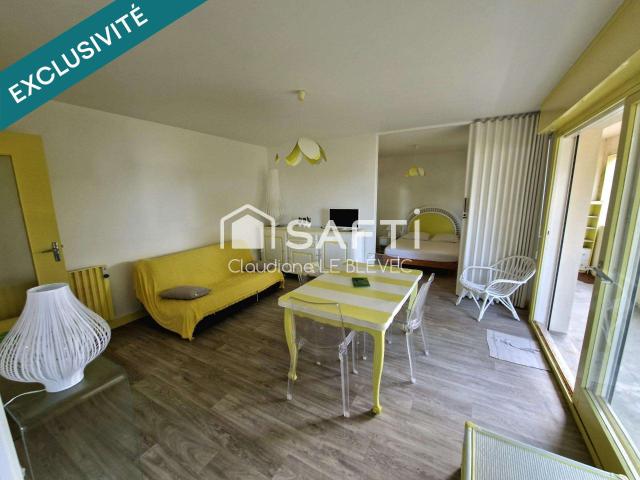 Vente appartement 2 pièces Quiberon 56