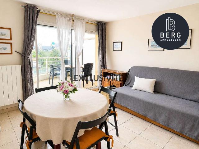 Vente appartement 2 pièces Quiberon 56