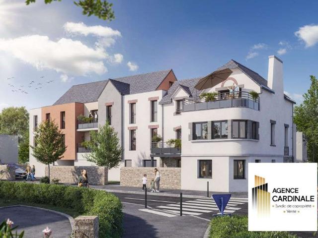 Vente appartement 2 pièces Quiberon 56