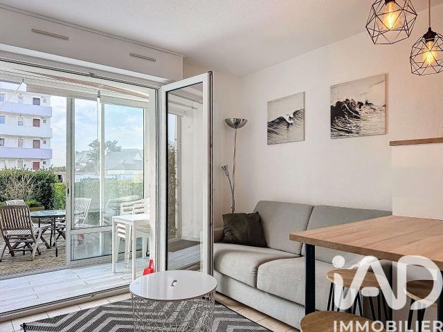 Vente appartement 2 pièces Quiberon 56