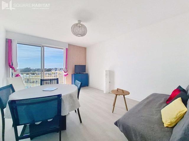 Vente appartement 2 pièces Quiberon 56