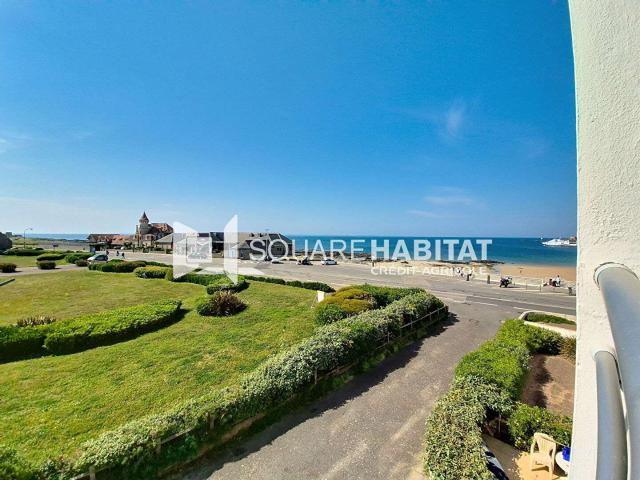 Vente appartement 2 pièces Quiberon 56