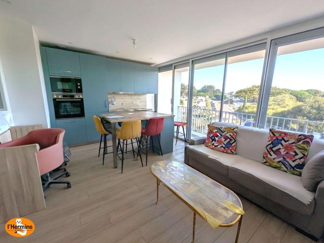 Vente appartement 2 pièces Quiberon 56
