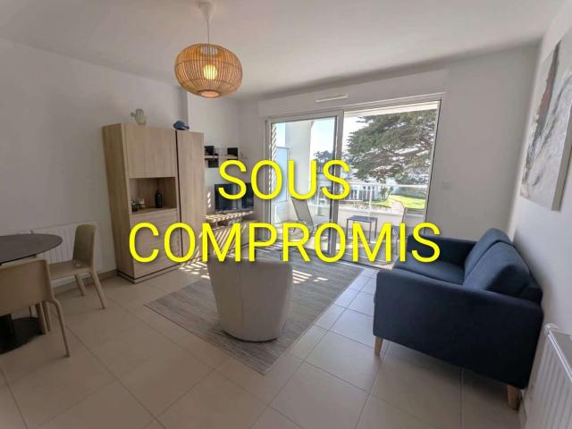 Vente appartement 2 pièces Quiberon 56