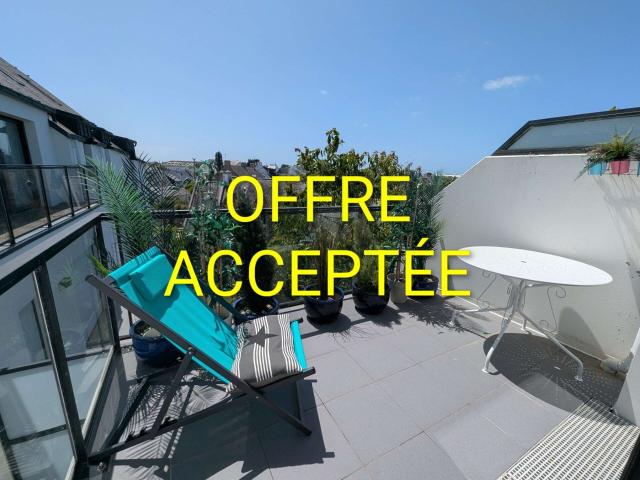 Vente appartement 2 pièces Quiberon 56