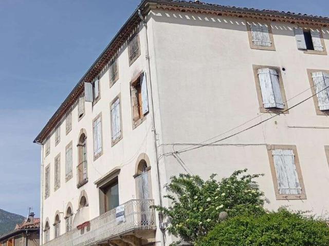 Vente appartement 2 pièces Quillan 11