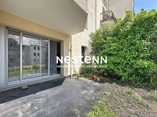 Vente appartement 2 pièces Quimper Braden Kergoat Kervir 29