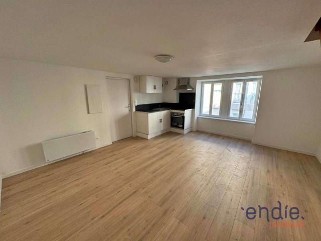 Vente appartement 2 pièces Quimper Braden Kergoat Kervir 29