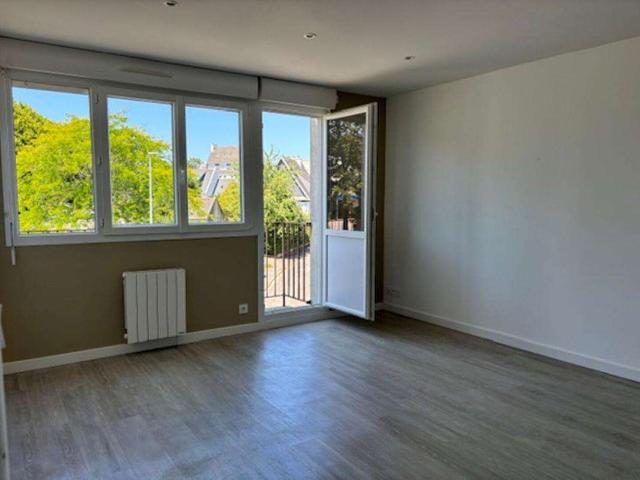 Vente appartement 2 pièces Quimper Frugy Locmaria Kernoter 29