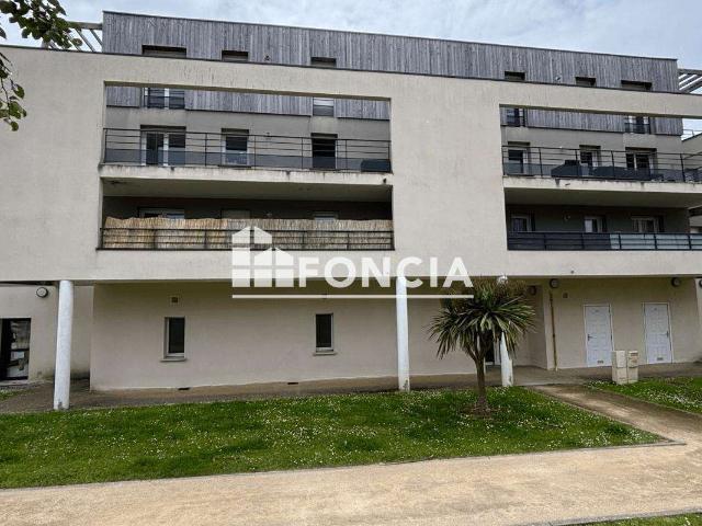 Vente appartement 2 pièces Quimper Guerlac'h Kermoguer Kerfeunteun Nord Cuzon 29