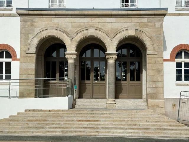 Vente appartement 2 pièces Quimper Guerlac'h Kermoguer Kerfeunteun Nord Cuzon 29