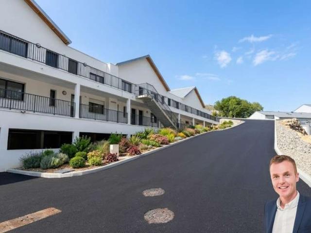 Vente appartement 2 pièces Quimper Kerlaëron Ty Bos Ergué Sud 29