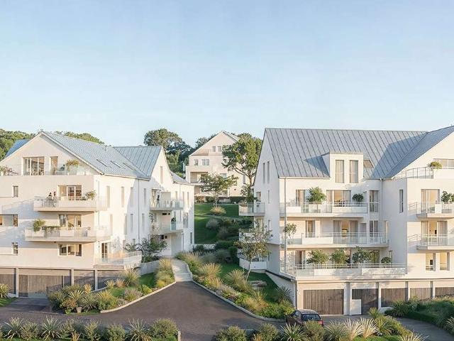 Vente appartement 2 pièces Quimper Kerlaëron Ty Bos Ergué Sud 29