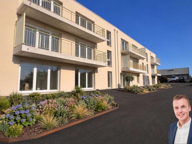 Vente appartement 2 pièces Quimper Kerlaëron Ty Bos Ergué Sud 29