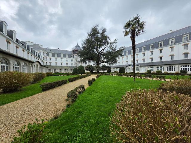 Vente appartement 2 pièces Quimper 29
