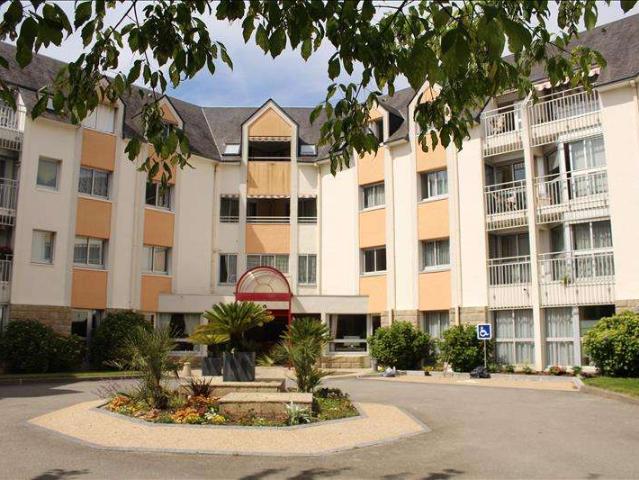 Vente appartement 2 pièces Quimper 29