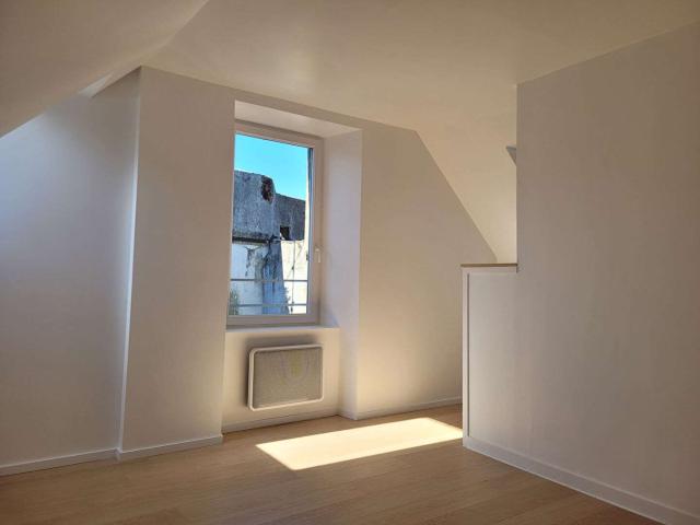Vente appartement 2 pièces Quimper 29