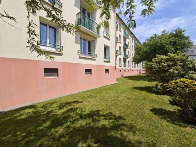 Vente appartement 2 pièces Quimper 29