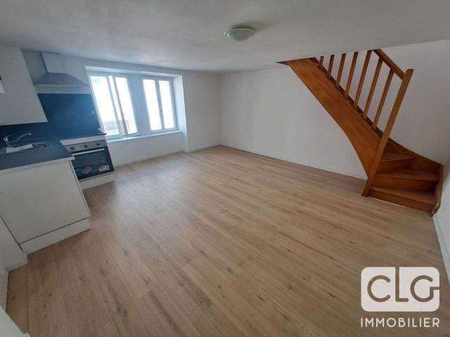 Vente appartement 2 pièces Quimper 29