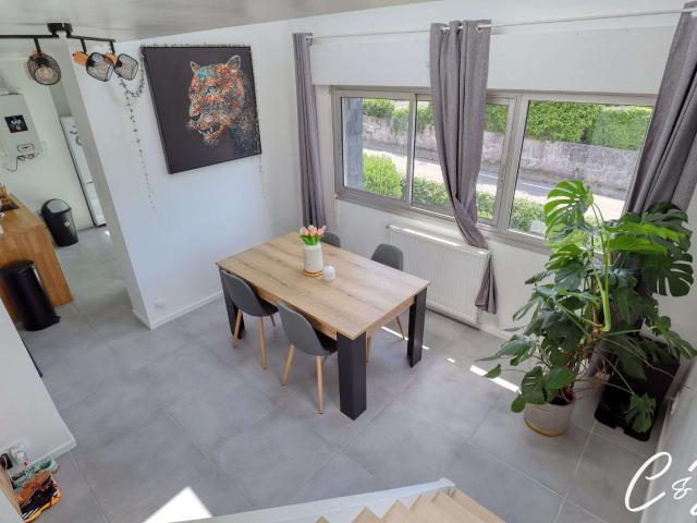 Vente appartement 2 pièces Quimper 29
