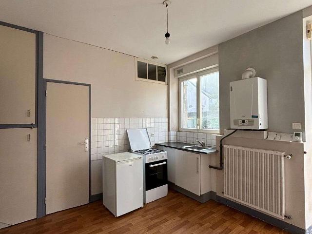 Vente appartement 2 pièces Quimper 29