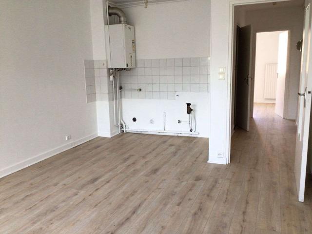 Vente appartement 2 pièces Quimper 29